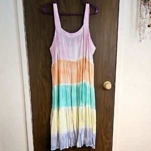 NWOT Anthro Oddy Sundress